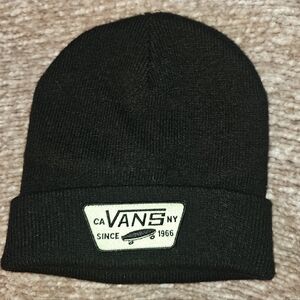Vans Black Beanie